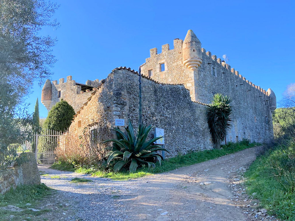 Albons: Mittelalterliches Flair im Herzen des Baix Empordà an der Costa Brava