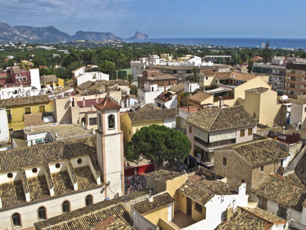  L'Alfàs del Pí : La destination de vacances idéale sur la Costa Blanca alliant culture, histoire et nature.