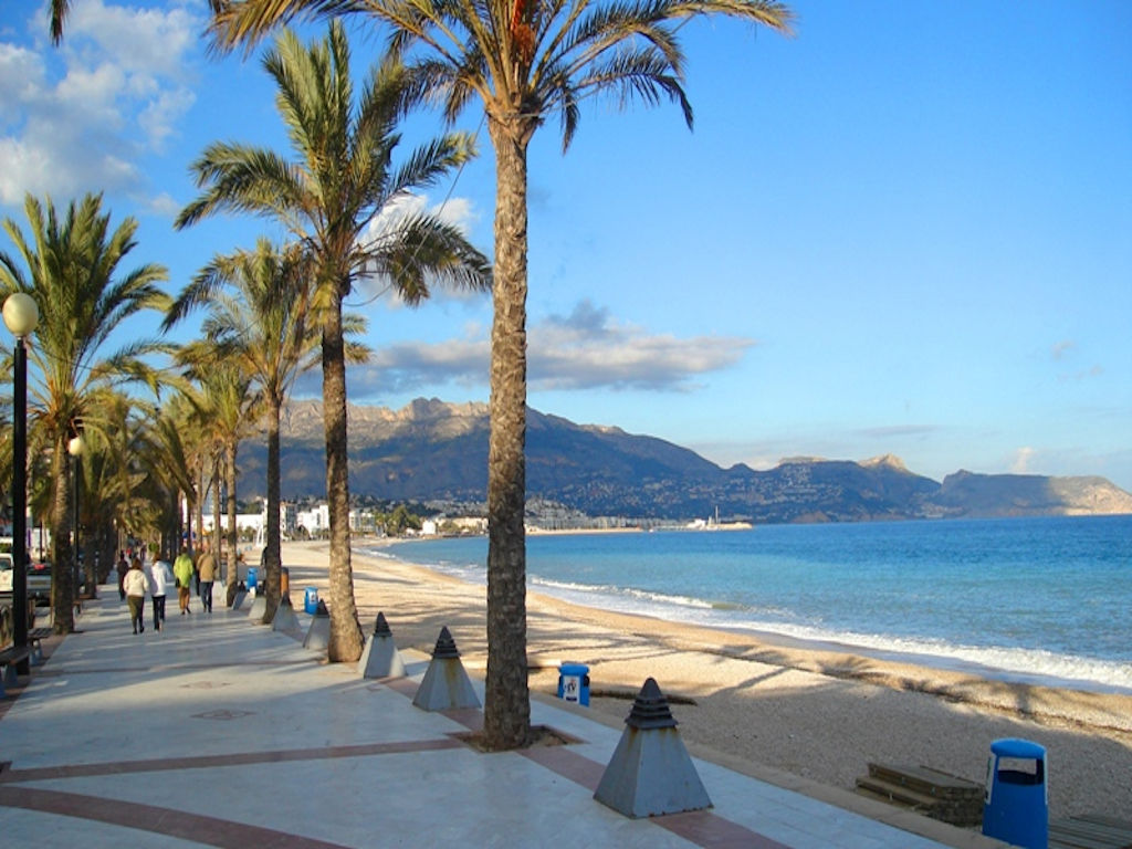  L'Alfàs del Pí : La destination de vacances idéale sur la Costa Blanca alliant culture, histoire et nature.