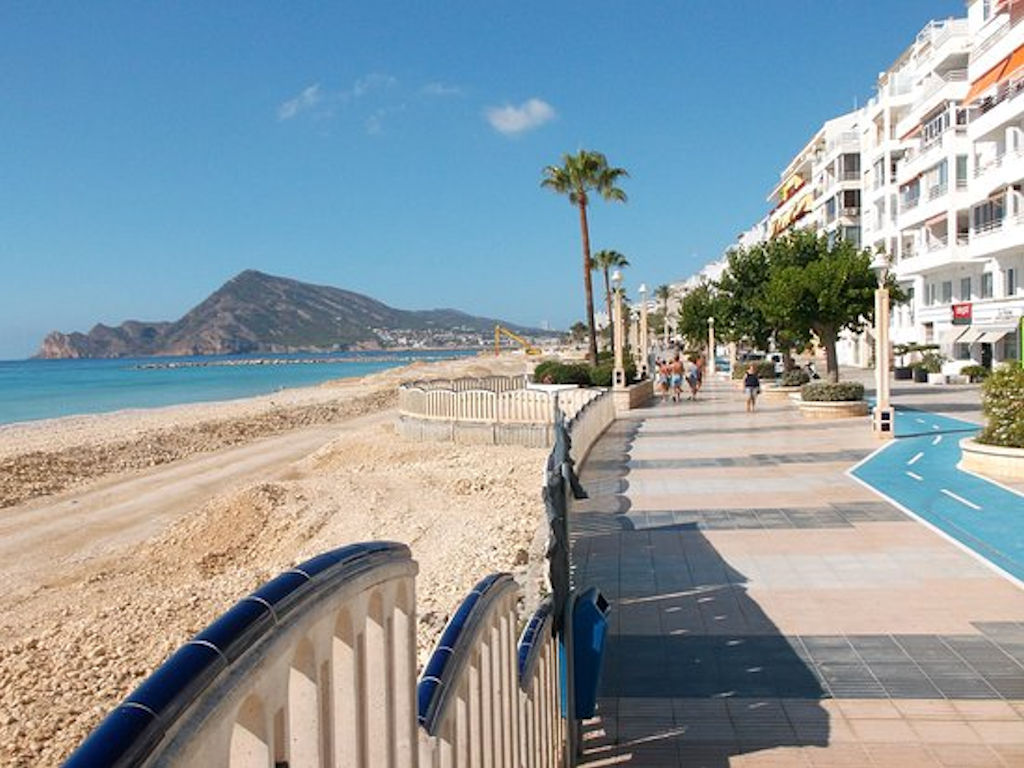 Urlaub in Benidorm an der Costa Blanca
