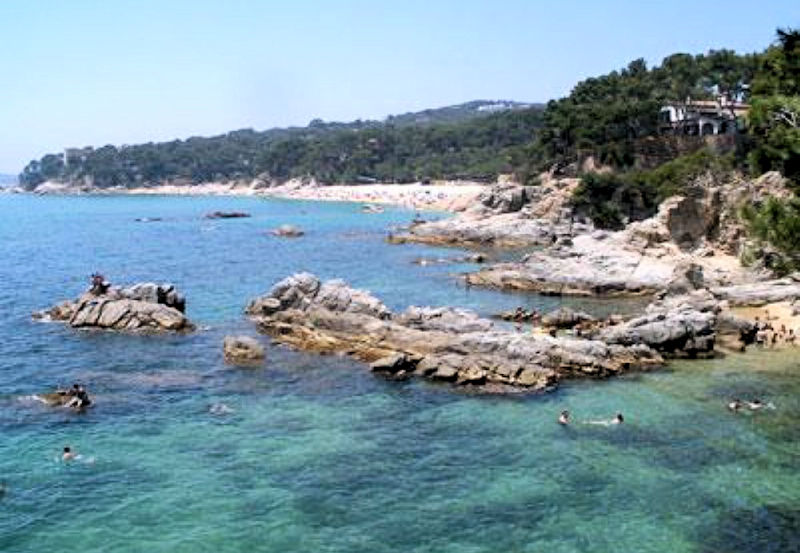 Calonge Sant Antoni : Des Vacances en Famille au Cœur de la Costa Brava, Espagne