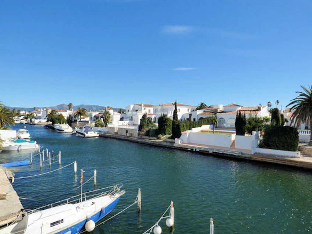Das kleine Venedig Spaniens: Urlaub in Empuriabrava (Ampuriabrava)