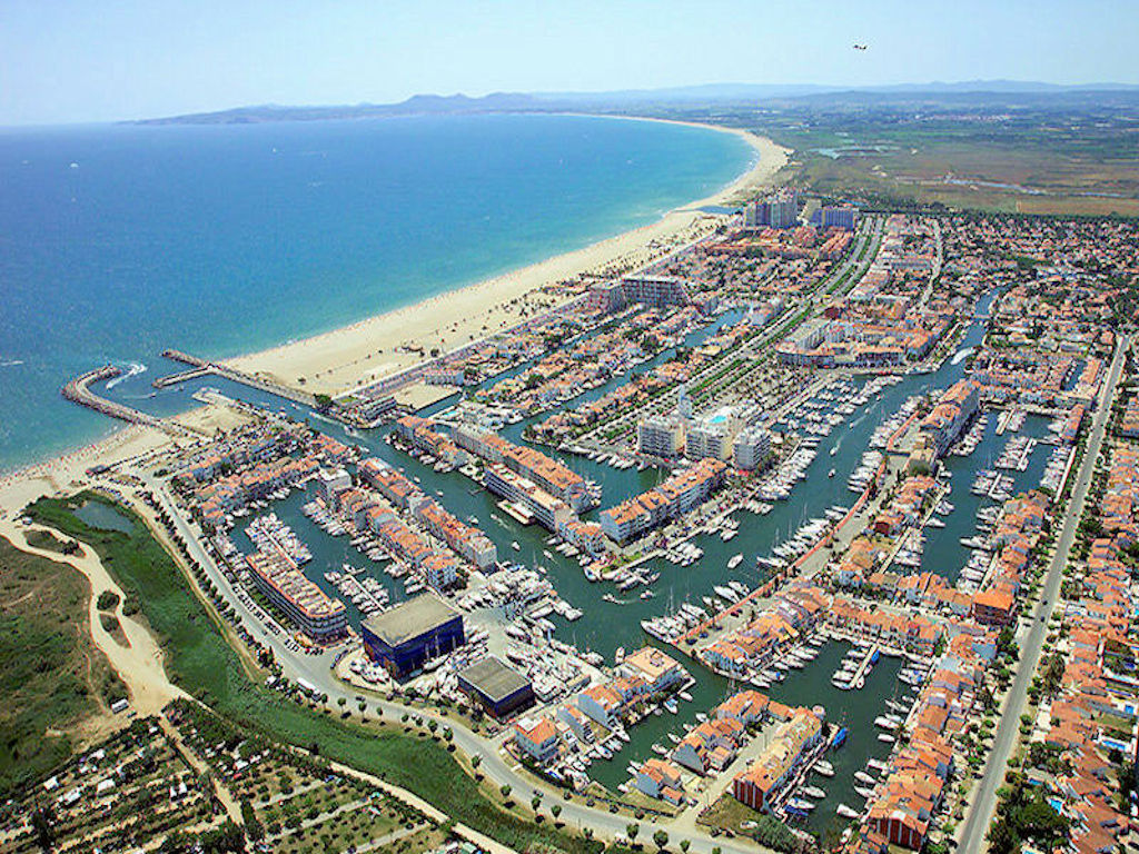Das kleine Venedig Spaniens: Urlaub in Empuriabrava (Ampuriabrava)