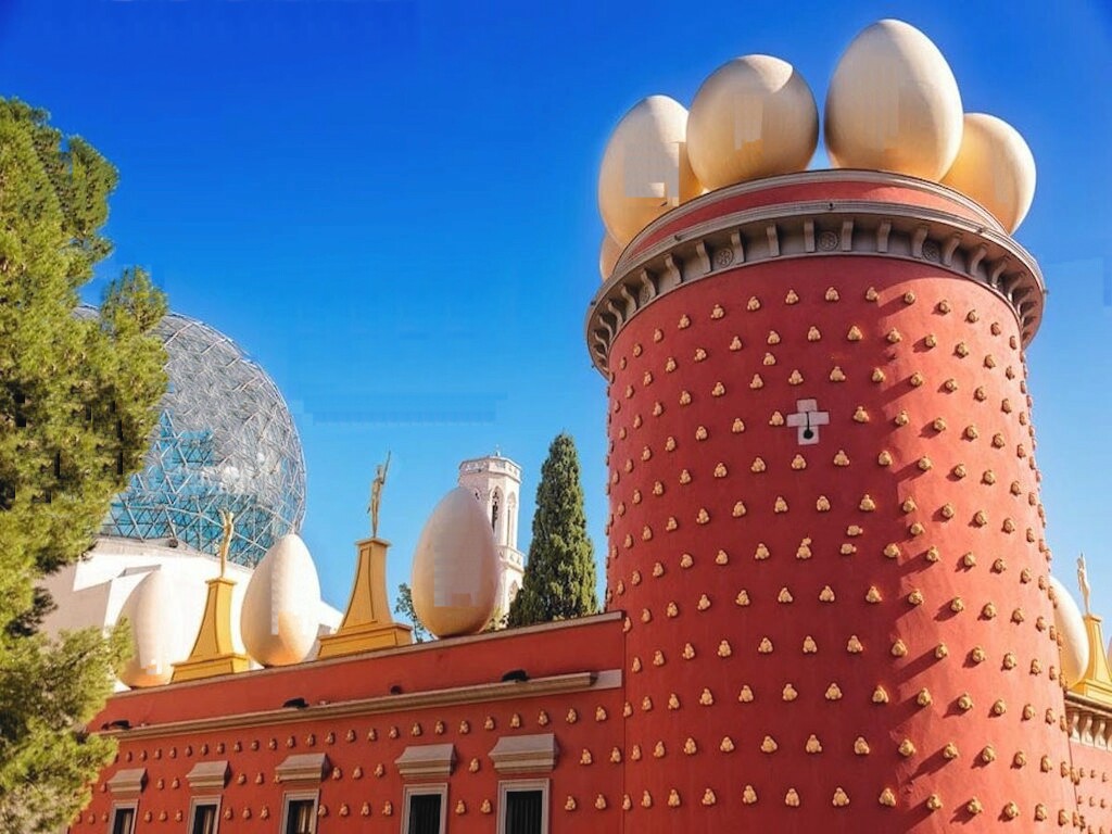  Figueres – La perle culturelle de la Catalogne entre les Pyrénées et la Costa Brava