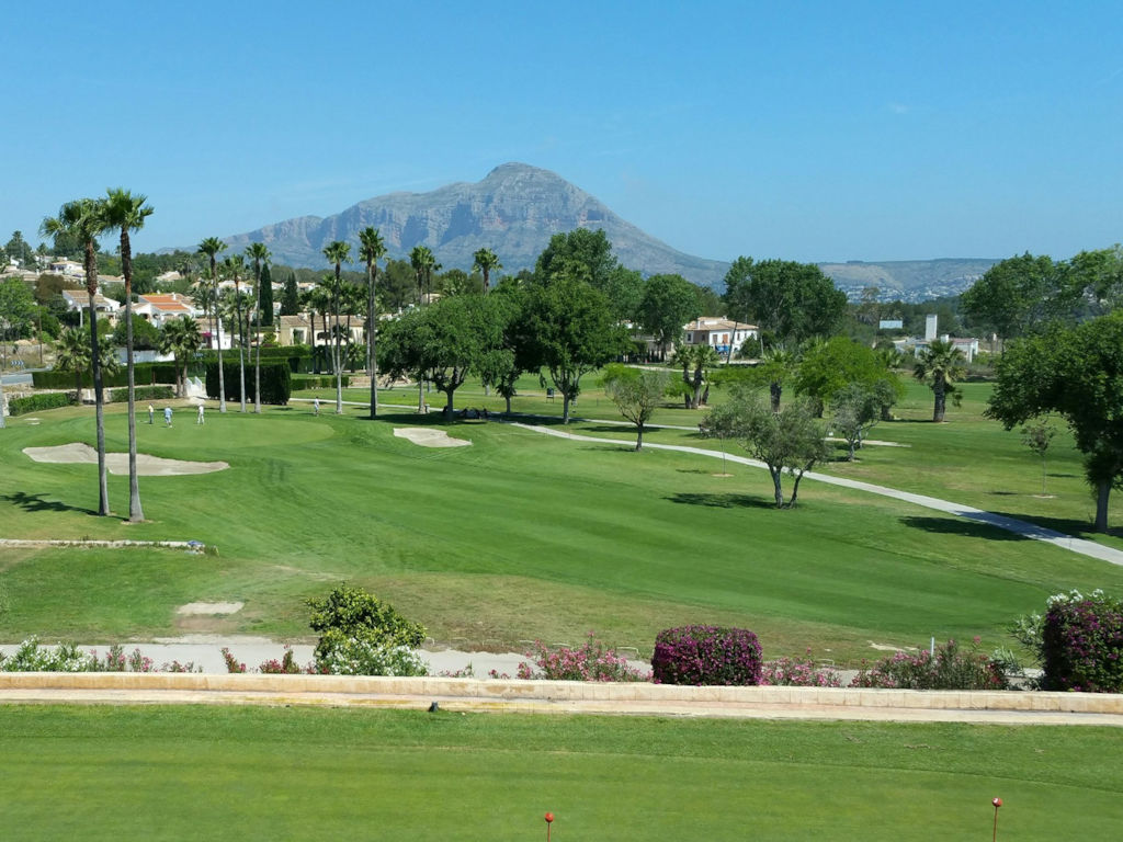 Holidays on the Mediterranean in Javea (Xàbia) on the Costa Blanca