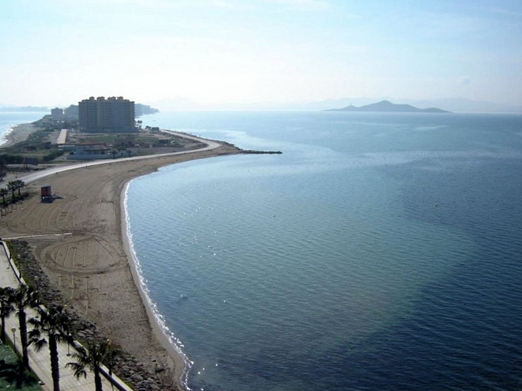 Costa Cálida Urlaub in La Manga del Mar Menor 