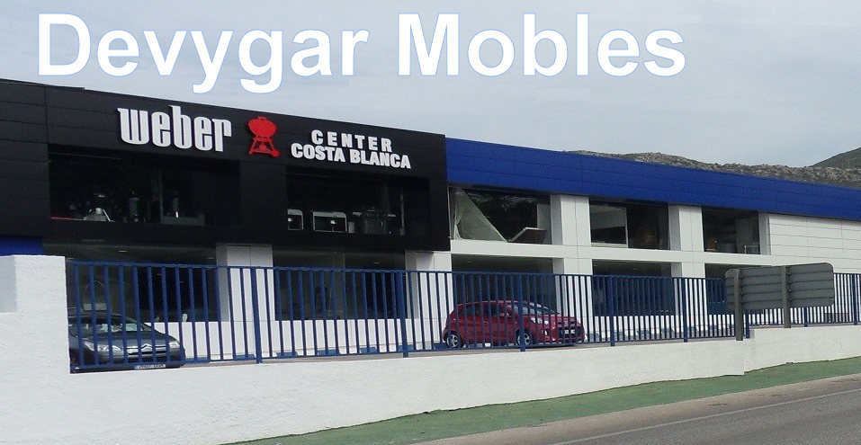 Devygar Mobles Möbelhaus an der Costa Blanca