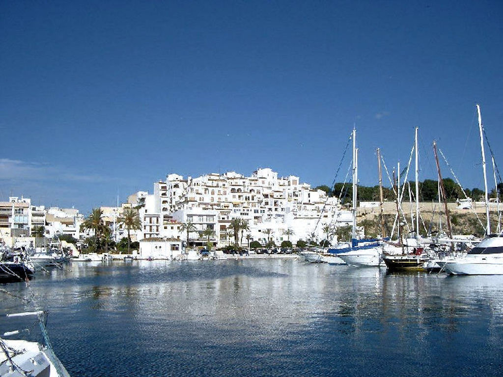 Ferien in Moraira, eine der Perlen an der Costa Blanca