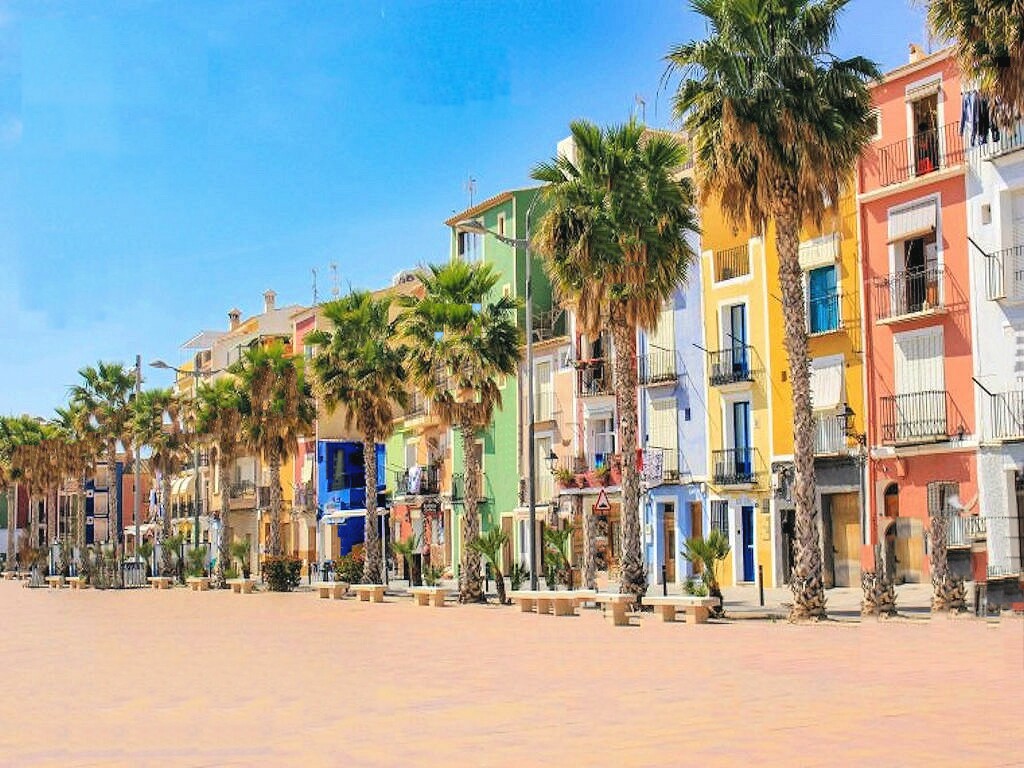  Appartements de vacances de rêve à Villajoyosa : vos vacances parfaites en Espagne, sur la Costa Blanca