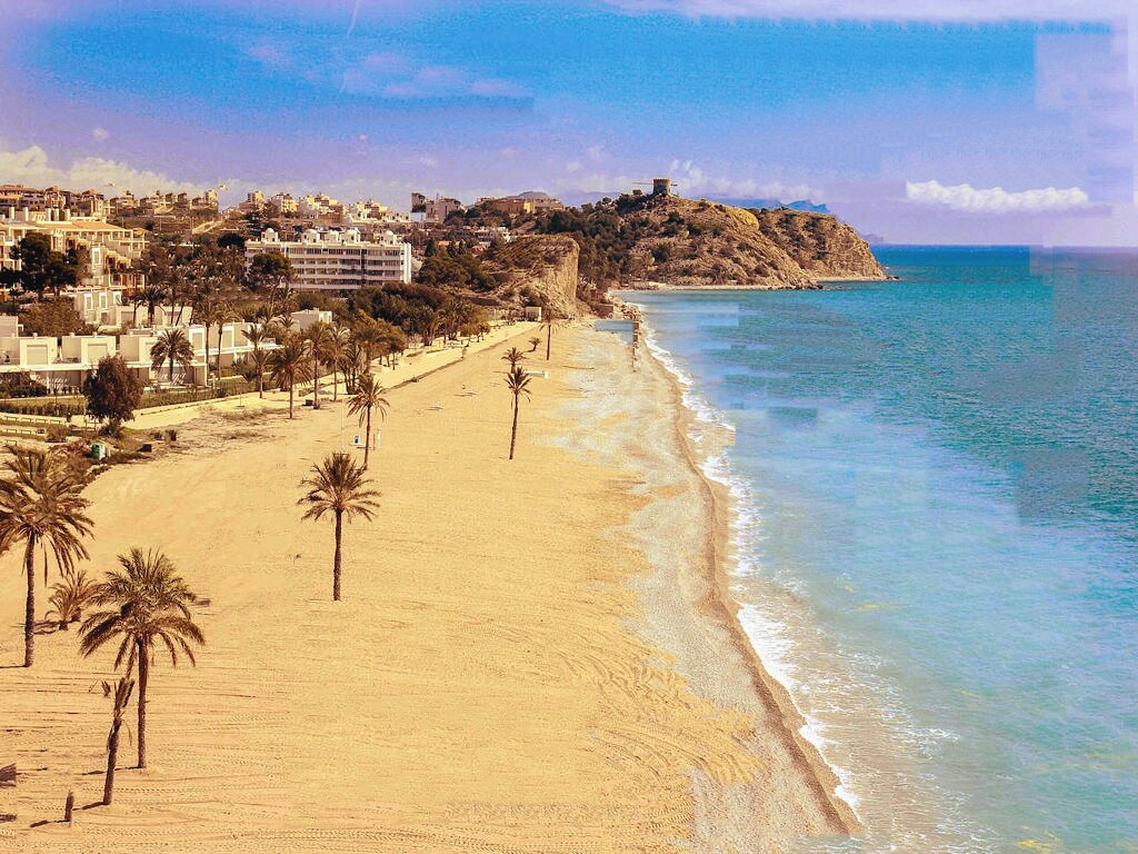 Appartements de vacances de rêve à Villajoyosa : vos vacances parfaites en Espagne, sur la Costa Blanca