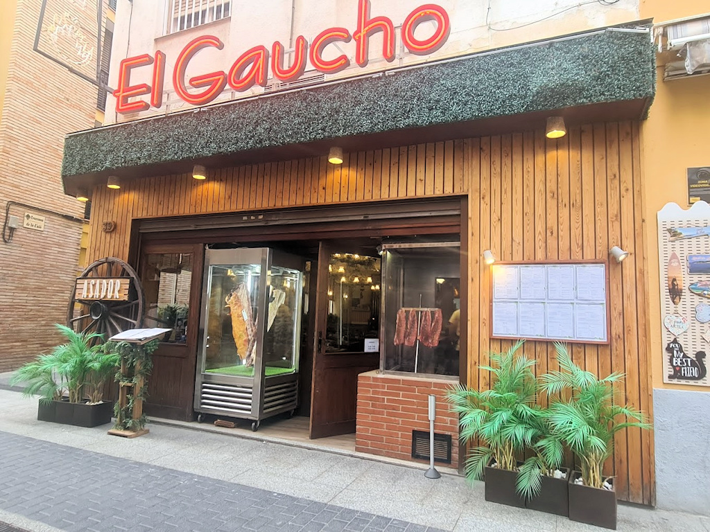restaurant el gaucho lloret de mar