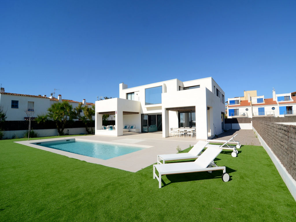Vacation with the family in Spain