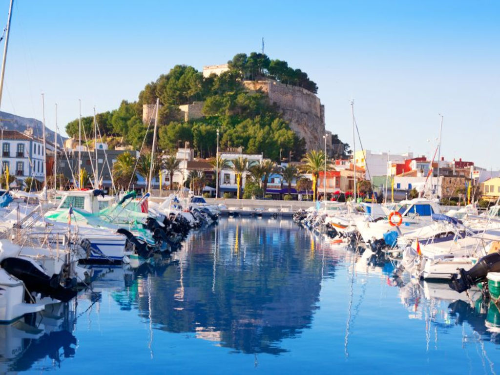 Urlaub mit der Familie in Dénia dem Tor zur Costa Blanca