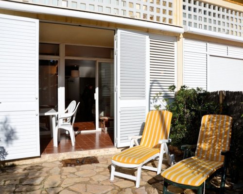 Ferienwohnung am Strand der Costa Brava mieten