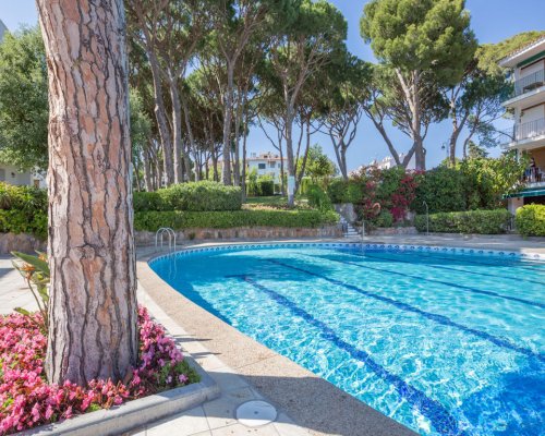 Costa Brava Appartement mieten