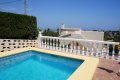 Ferienhaus privater Pool Costa Blanca in Dénia