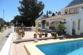 Ferienhaus privater Pool Costa Blanca in Dénia