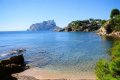 Vacances à Moraira sur la Costa Blanca