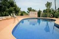 Bungalow in Moraira Costa Blanca