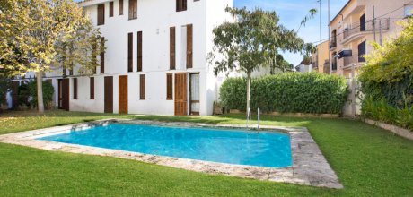 PA 304/2 Ferienhaus für 6 Personen mit Schwimmbad in Llafranc an der Costa Brava