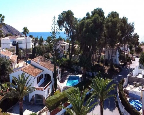 Costa Blanca Ferienhaus mieten und wohlfühlen!