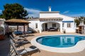 Ferienhaus privater Pool Benissa Costa Blanca