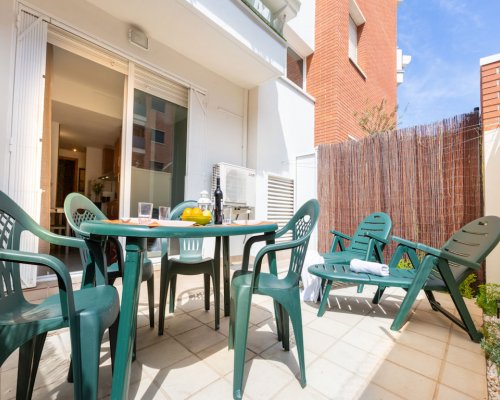Lloret de Mar Fenals Apartmentvermietung in Spanien
