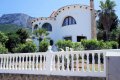 Turmvilla in Dénia an der Costa Blanca