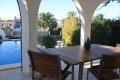 Ferienhaus am Kanal mit privatem Pool Ampuriabrava