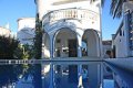 Ferienhaus am Kanal mit privatem Pool Ampuriabrava