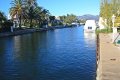 Ferienhaus am Kanal mit privatem Pool Ampuriabrava
