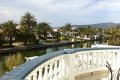 Ferienhaus am Kanal mit privatem Pool Ampuriabrava
