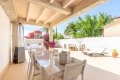 Empuriabrava Ferienhaus mit Pool und Bootsanleger