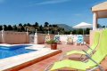 Ferienvilla bei Altea an der Costa Blanca