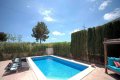 Moderne Ferienvilla bei Altea Costa Blanca