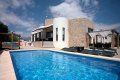 Moderne Ferienvilla bei Altea Costa Blanca