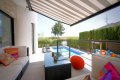 Moderne Ferienvilla bei Altea Costa Blanca