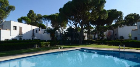 PP 306/6 Maison pour 6 personnes avec piscine près de Playa de Pals sur la Costa Brava 