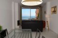 Spain apartment facing the sea