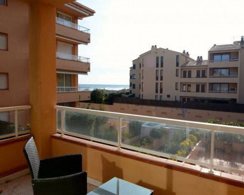 Moderne Ferienwohnung Costa Brava