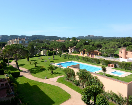 Moderne Ferienwohnung Costa Brava