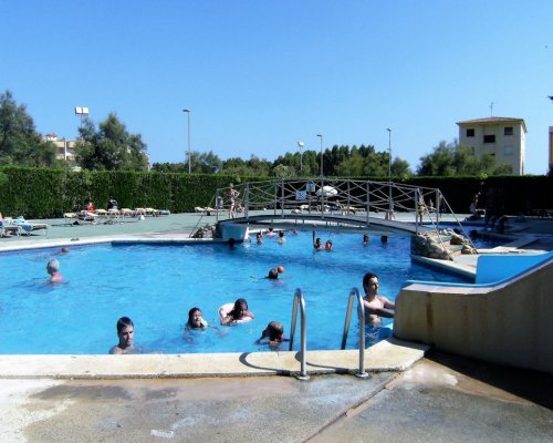 Apartment in l'Estartit an der Costa Brava