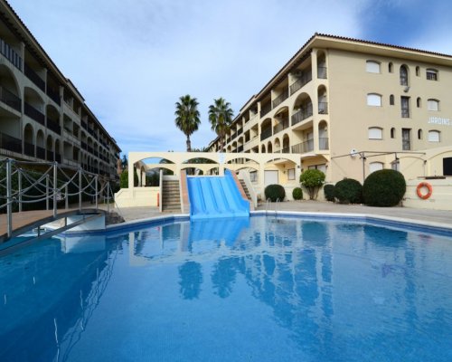 Apartment in l'Estartit an der Costa Brava