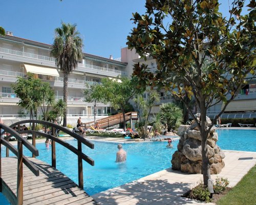Spanien Appartement in l'Estartit