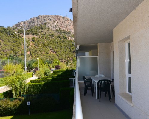 Appartement 6 Personen Costa Brava