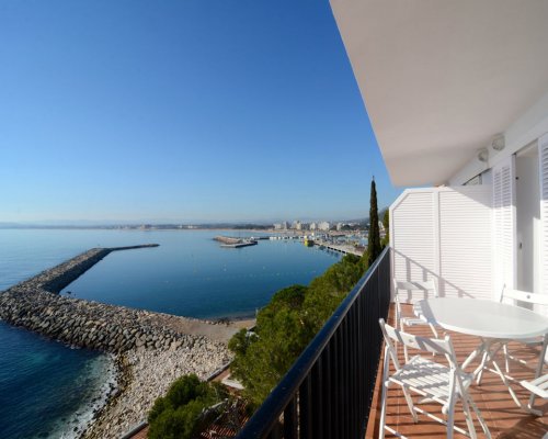 Spanien Ferienwohnung am Meer mieten