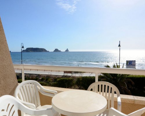 Spanien strandnahe Ferienwohnung l´Estartit