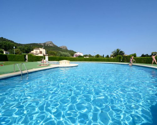 l'Estartit - Costa Brava Bungalow mit Pool mieten