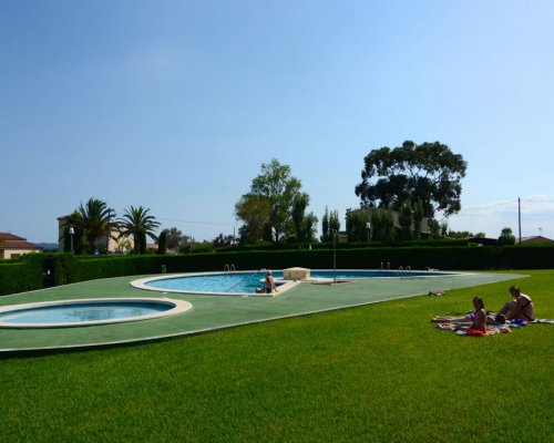 l'Estartit - Costa Brava Bungalow mit Pool mieten