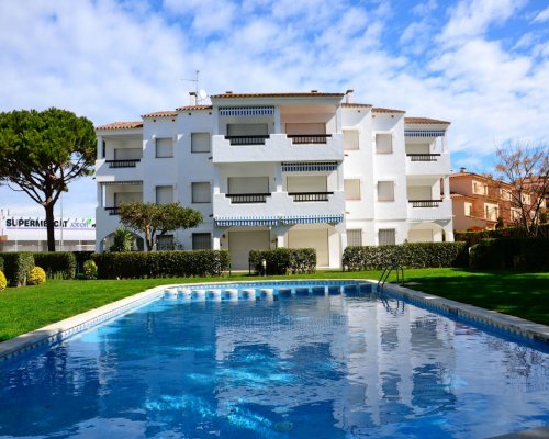Holiday rental Playa de Pals Spain